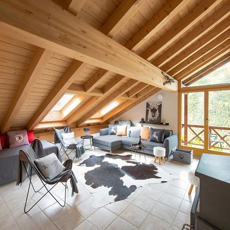 וונגן Chalet Rose Penthouse מראה חיצוני תמונה