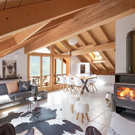 וונגן Chalet Rose Penthouse מראה חיצוני תמונה