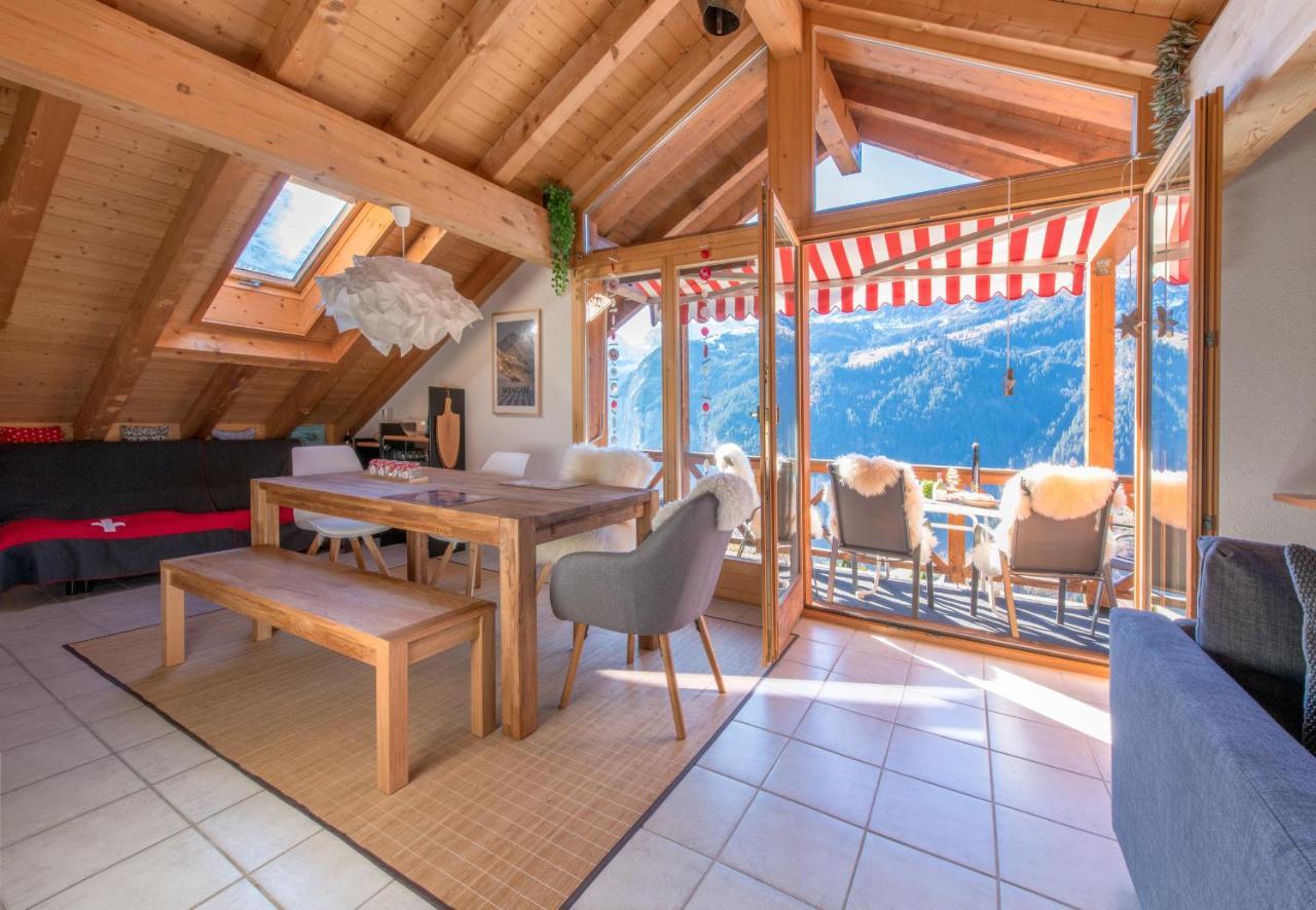 וונגן Chalet Rose Penthouse מראה חיצוני תמונה