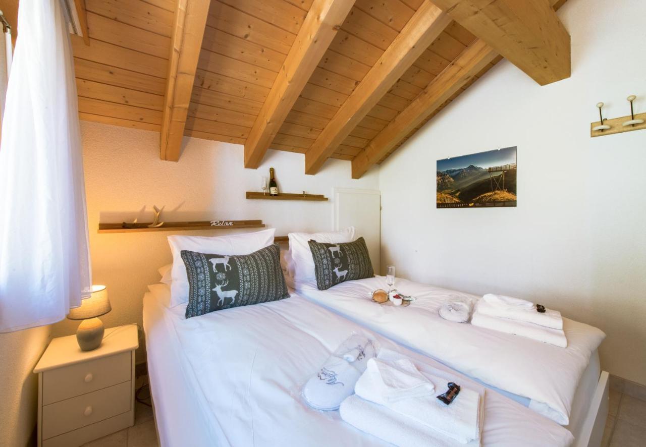 וונגן Chalet Rose Penthouse מראה חיצוני תמונה