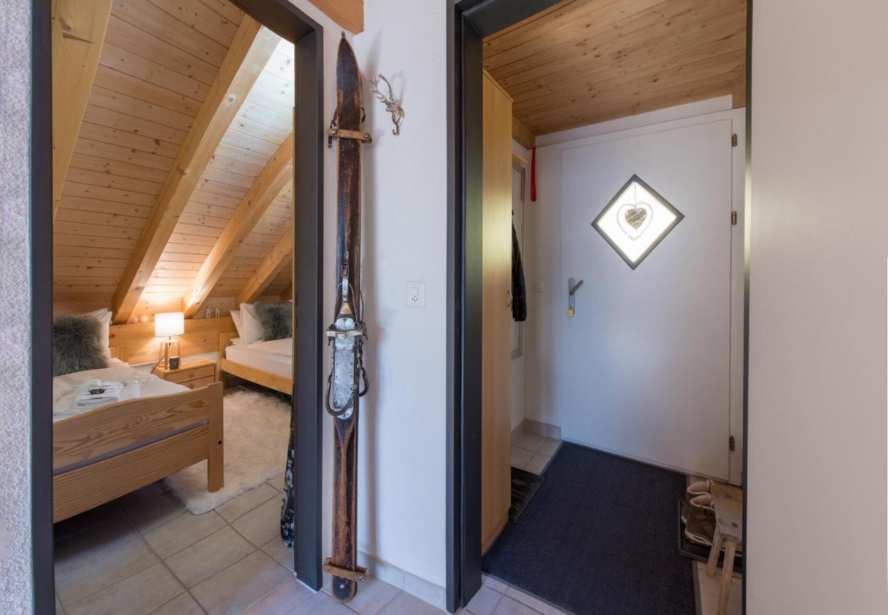 וונגן Chalet Rose Penthouse מראה חיצוני תמונה