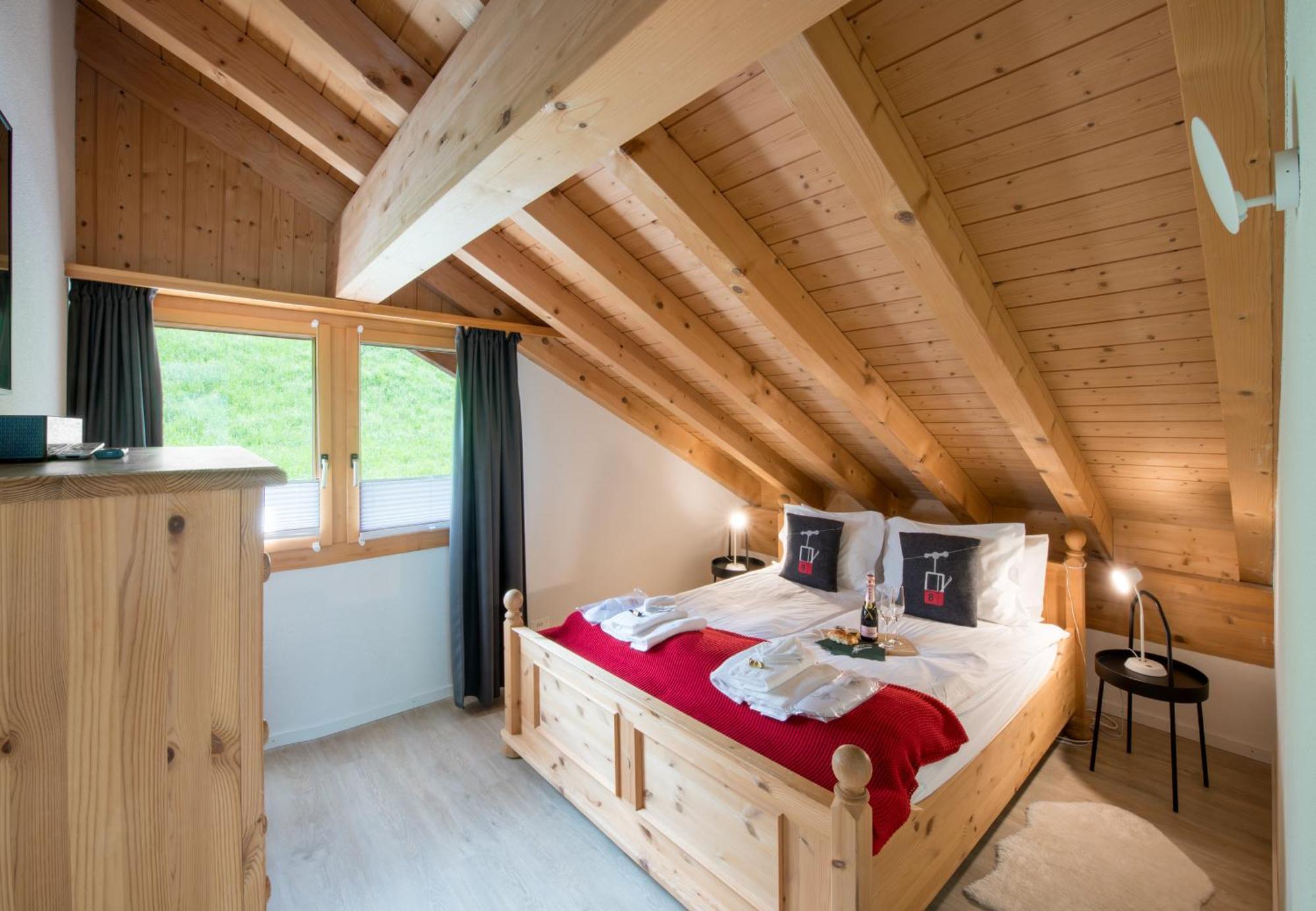 וונגן Chalet Rose Penthouse מראה חיצוני תמונה