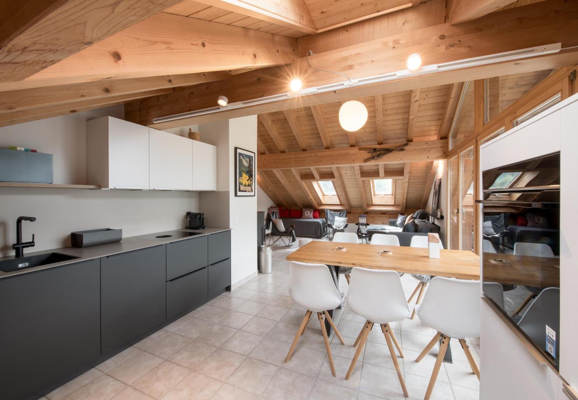 וונגן Chalet Rose Penthouse מראה חיצוני תמונה