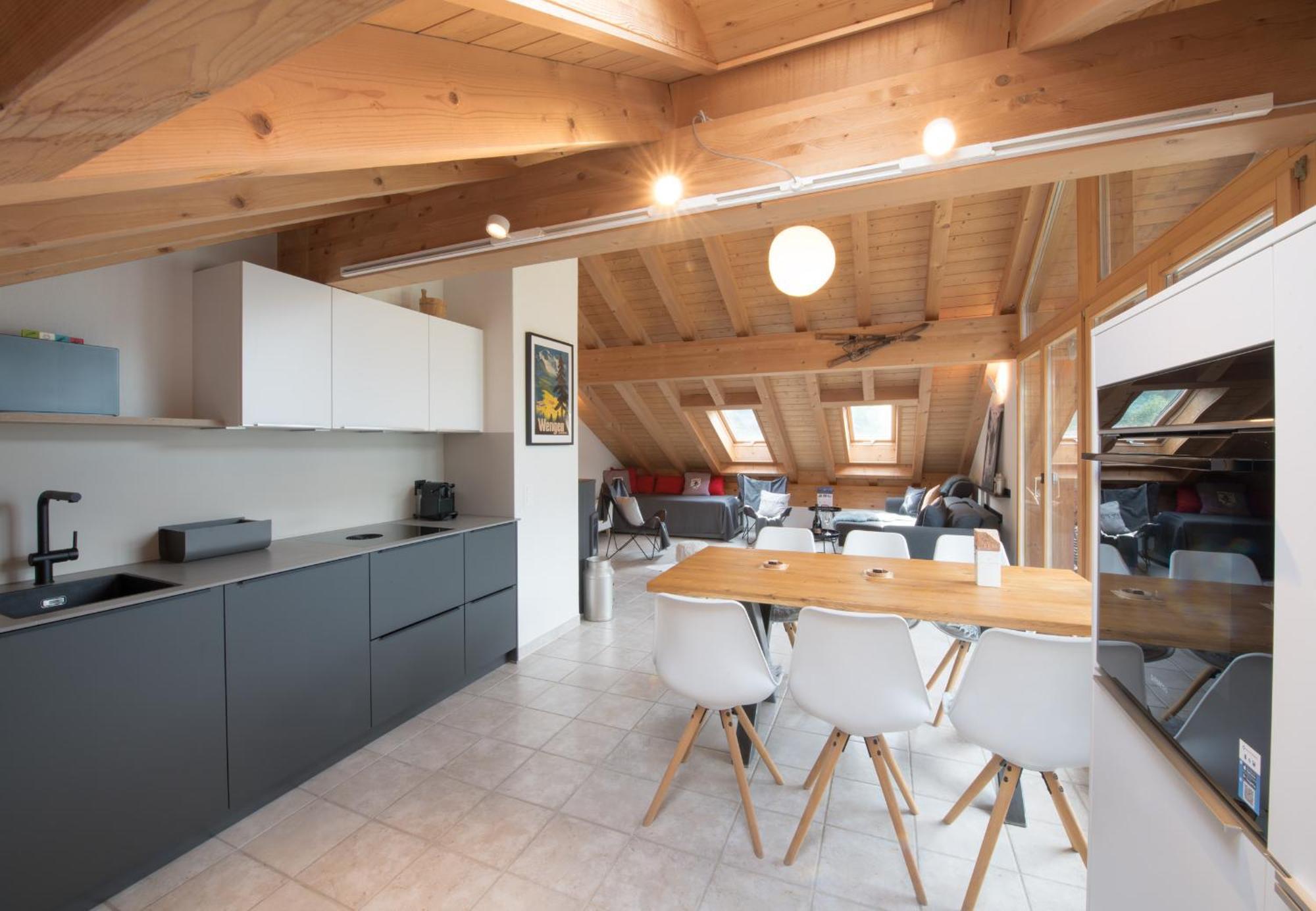 וונגן Chalet Rose Penthouse מראה חיצוני תמונה