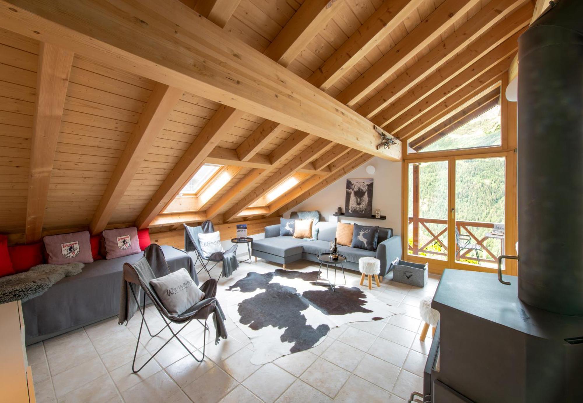 וונגן Chalet Rose Penthouse מראה חיצוני תמונה