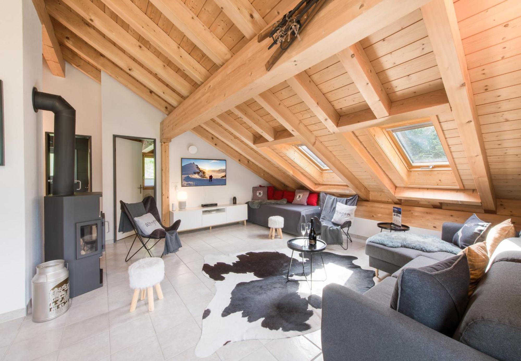 וונגן Chalet Rose Penthouse מראה חיצוני תמונה