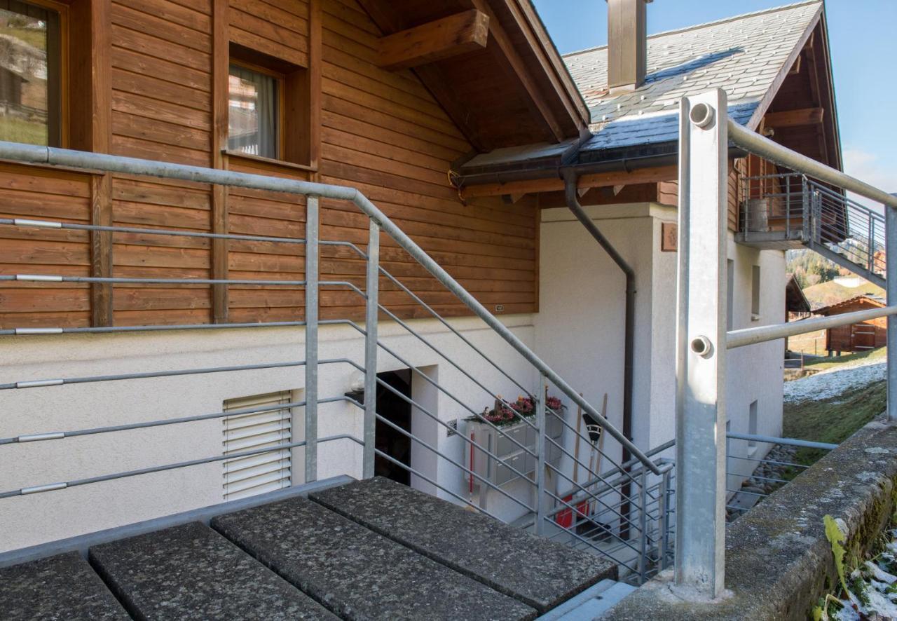 וונגן Chalet Rose Penthouse מראה חיצוני תמונה