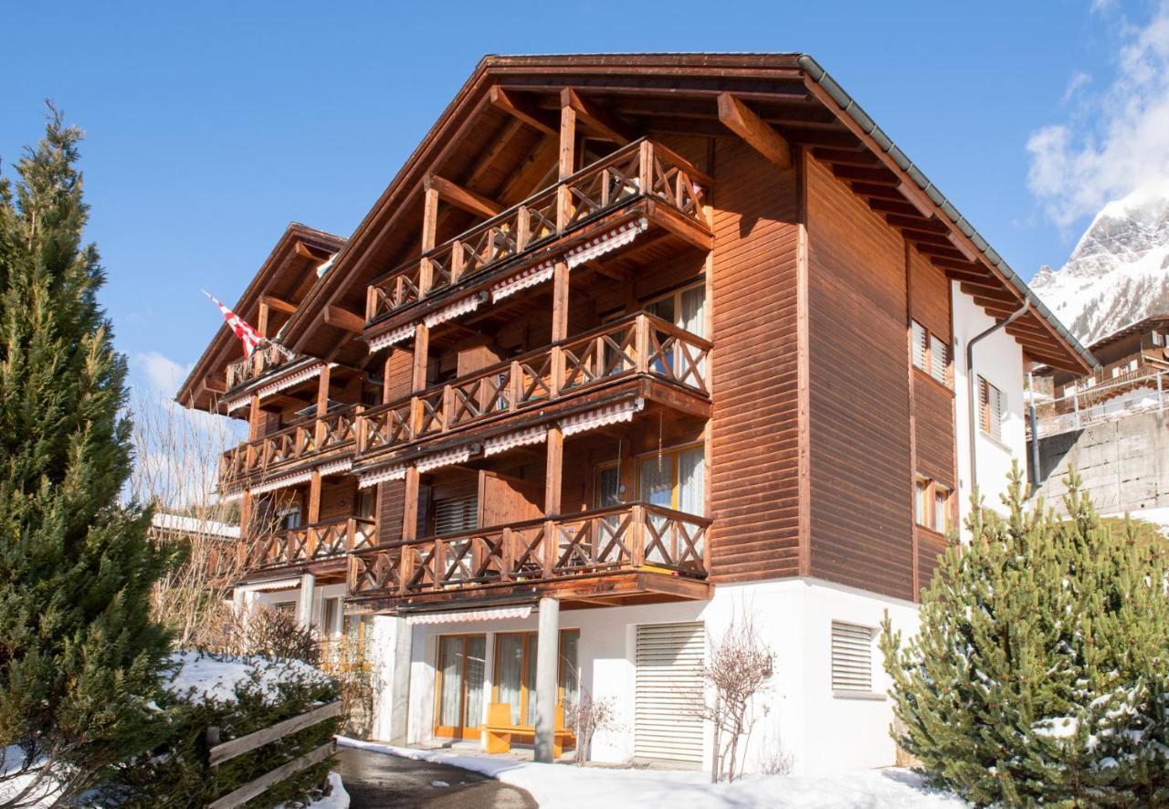 וונגן Chalet Rose Penthouse מראה חיצוני תמונה